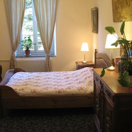 Le Relais Du Gensbourg Bed & Breakfast Oberhaslach Exterior photo