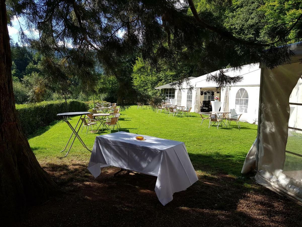 Le Relais Du Gensbourg Bed & Breakfast Oberhaslach Exterior photo