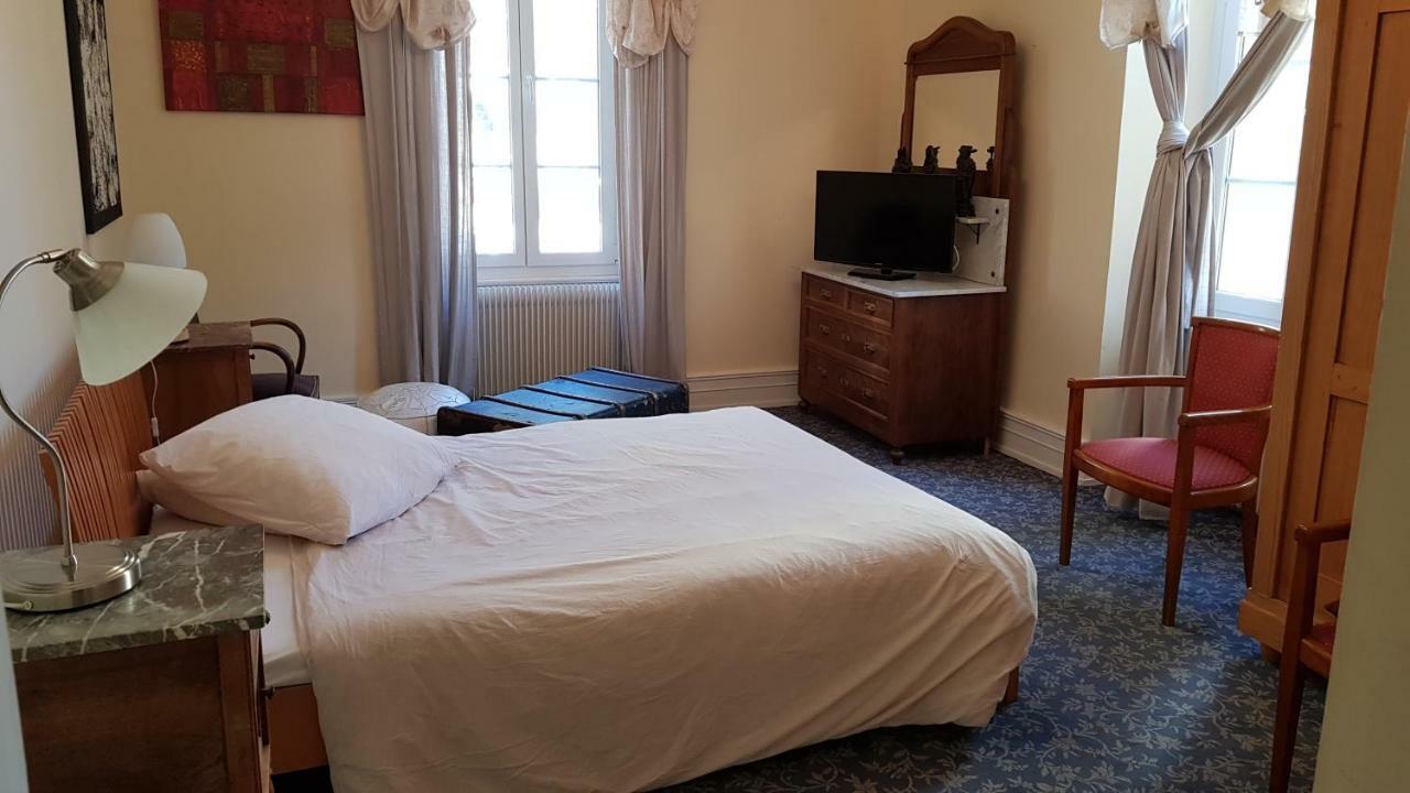 Le Relais Du Gensbourg Bed & Breakfast Oberhaslach Exterior photo